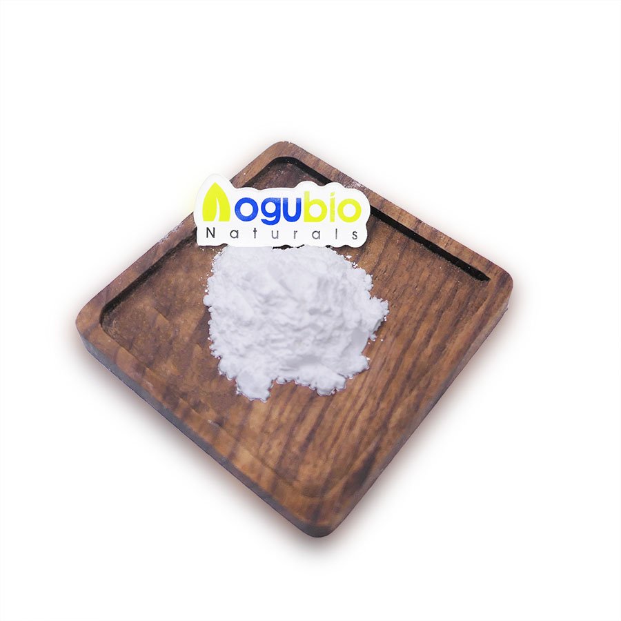 Aogubio Hyaluronic acid Cosmetic Raw Material 100% Organic Hyaluronic acid Skin Care Hyaluronic acid