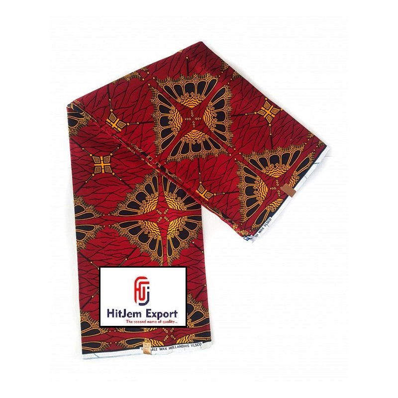 African Ankara Wax Print Fabric: 100% Cotton for Unique Clothing & Dress Sewing new design latest design fancy lace fabric dress