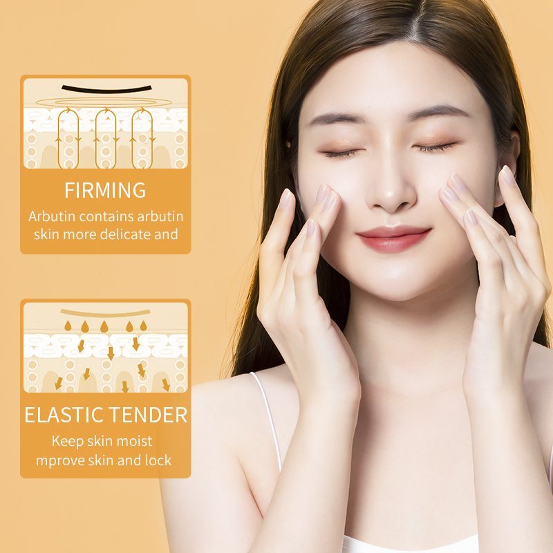 SADOER OEM ODM Skin Care Face Serum Korean Organic Anti Aging Moisturizing Hyaluronic Acid Face Serum