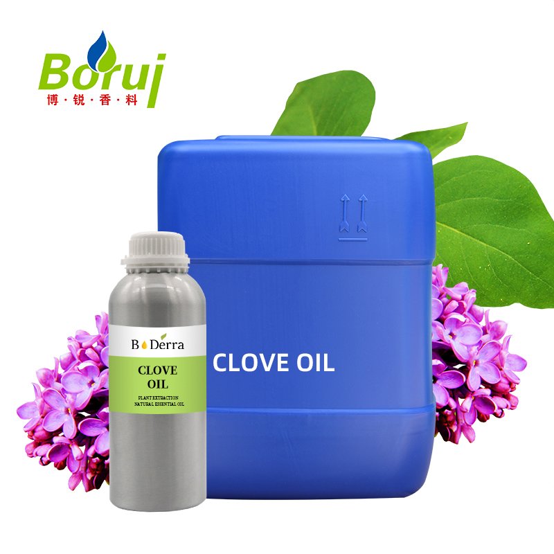 pure clove essential oil 100% natural organic cloves oil