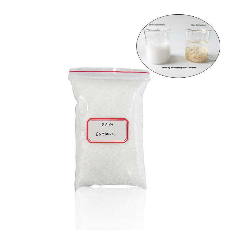 Chemicals used in sewage treatment plants 18 million molecular weight polyacrylamide anonic polyacrylamide