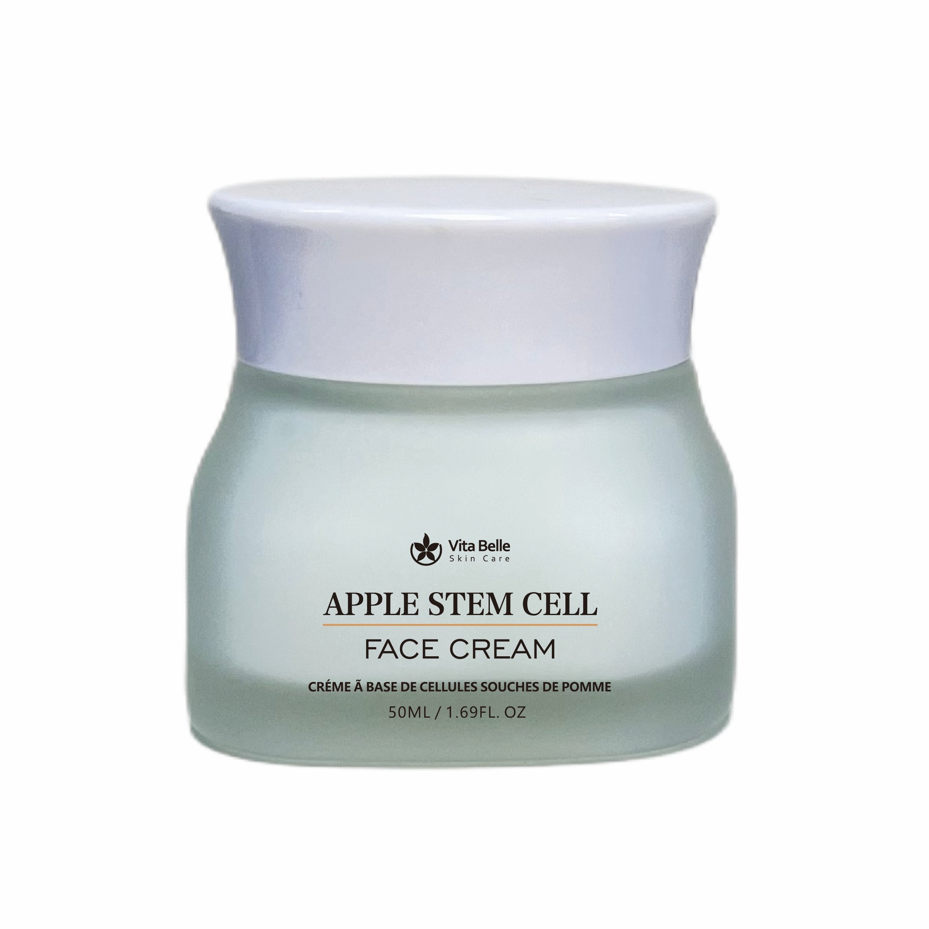Hypoallergenic Shea Butter Hydrating B5 Facial Cream for Sensitive Skin, Water-oil Balance