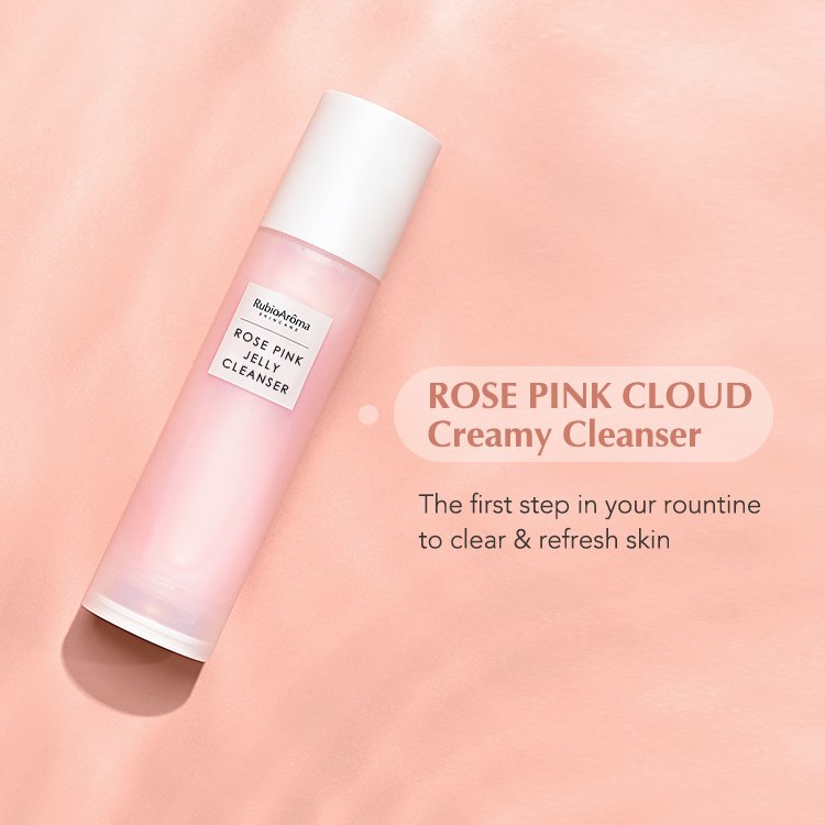 RubioAroma Amino Acid Moisturizing Acne Deep Cleaning Rose Jelly The Face Shop Facial Scrub Clean And Clear Face Wash