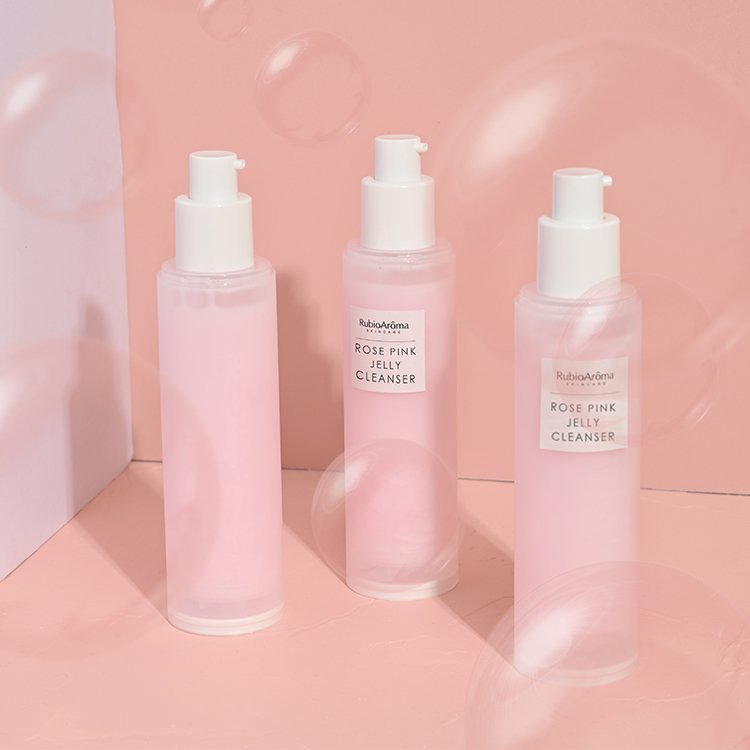 RubioAroma Amino Acid Moisturizing Acne Deep Cleaning Rose Jelly The Face Shop Facial Scrub Clean And Clear Face Wash
