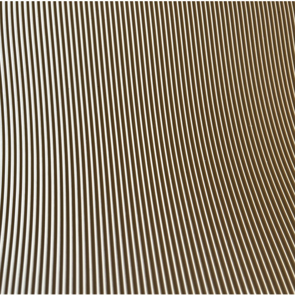 Hard- wearing fine ribbed crepe natural rubber sheet for boots sole shoe outsole sheet