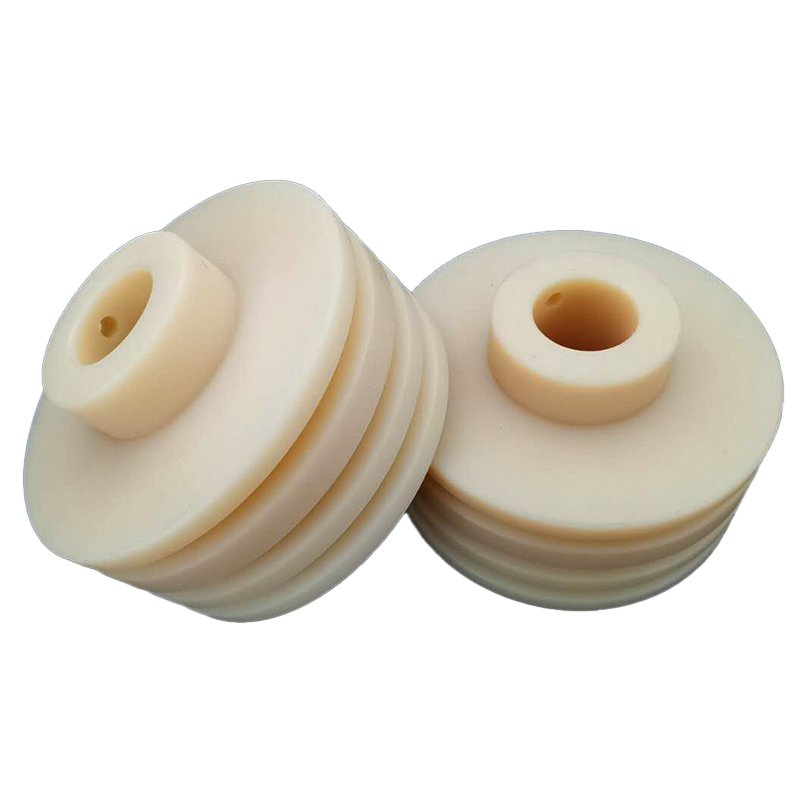 Custom Machining Parts Pom Plastic Sheet Abs Plastic Block Precision Cnc Machining Service Peek Nylon Cnc Turning Cnc Machining