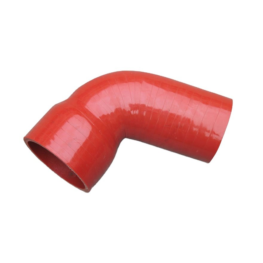 1.75" Air Intake Silicone Turbo Inlet For BMW 135i 335i 535i xi E82 E92 N54 Rubber silicone hose tube