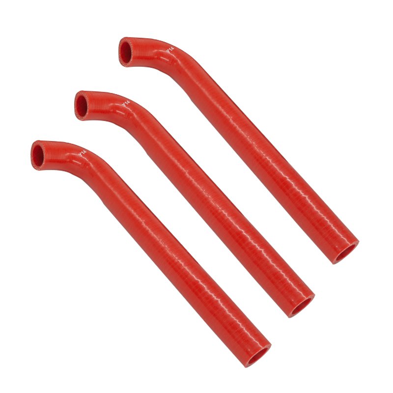 1.75" Air Intake Silicone Turbo Inlet For BMW 135i 335i 535i xi E82 E92 N54 Rubber silicone hose tube