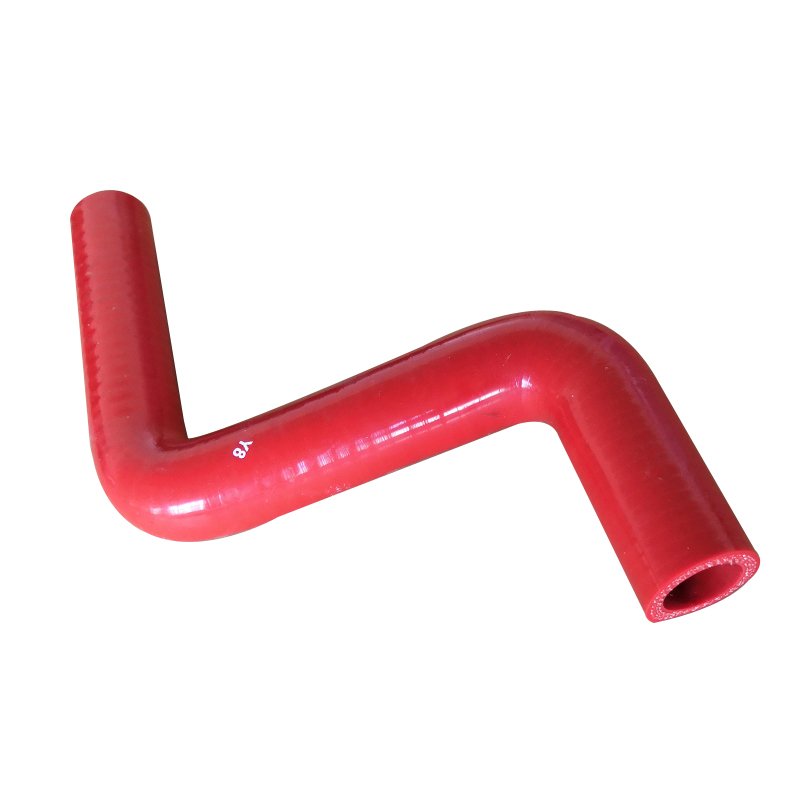 1.75" Air Intake Silicone Turbo Inlet For BMW 135i 335i 535i xi E82 E92 N54 Rubber silicone hose tube