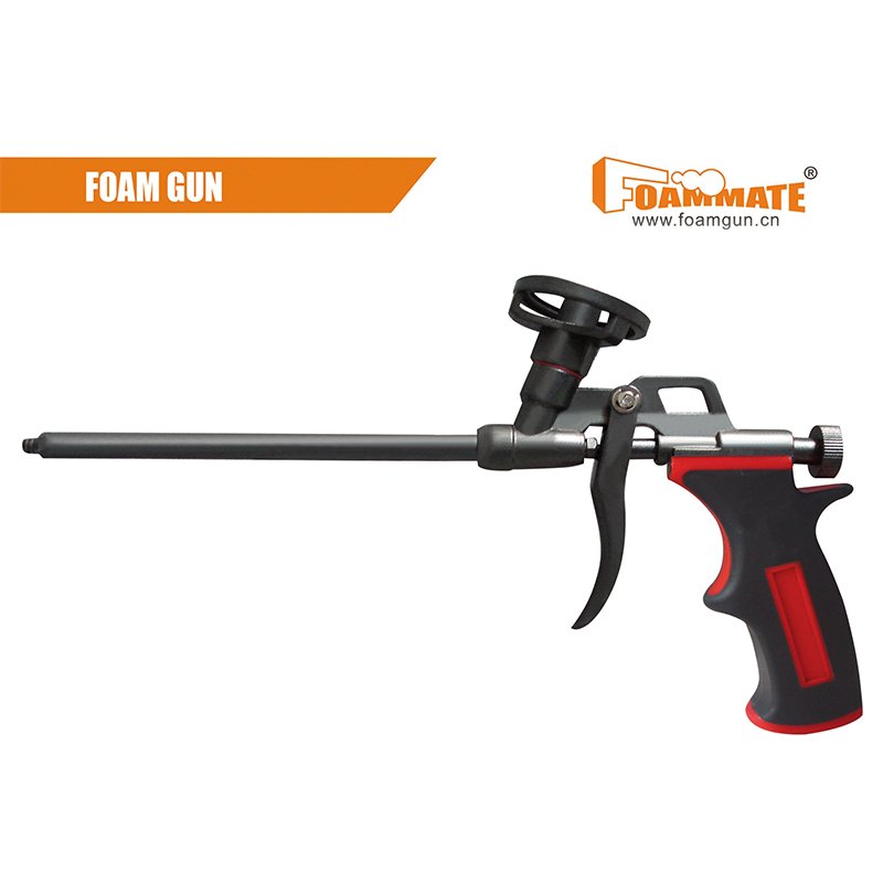 PTFE Coated Medium Metal Foam Gun