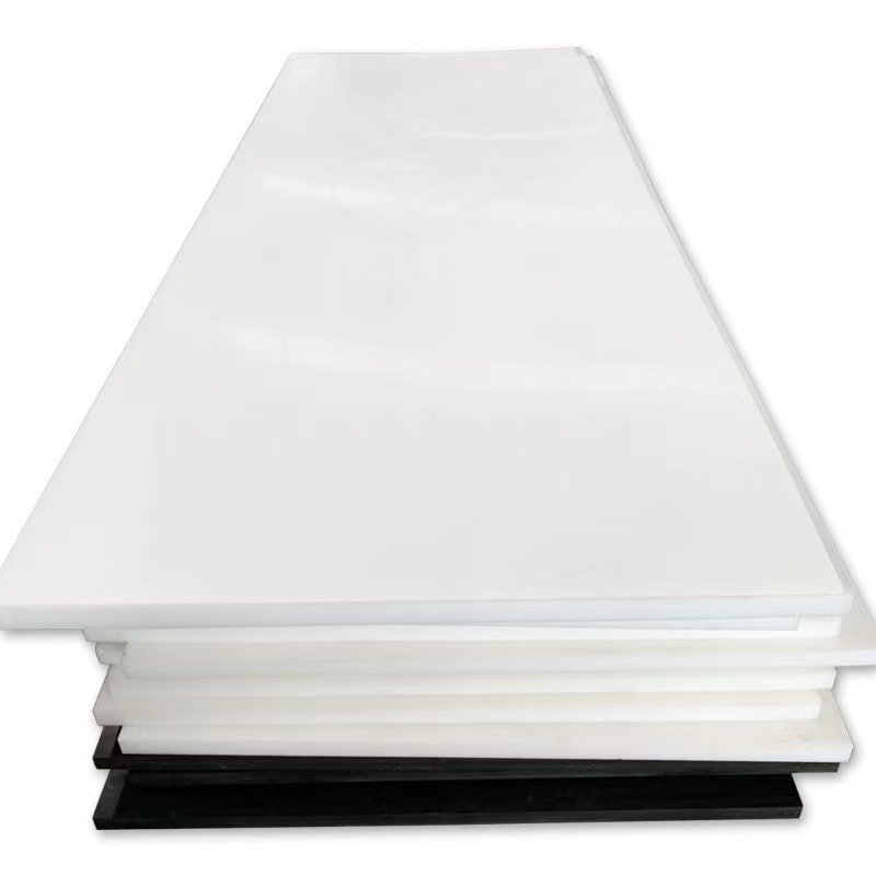 Customized UHMWPE HDPE PE1000 PE Plastic Sheet Customizable size