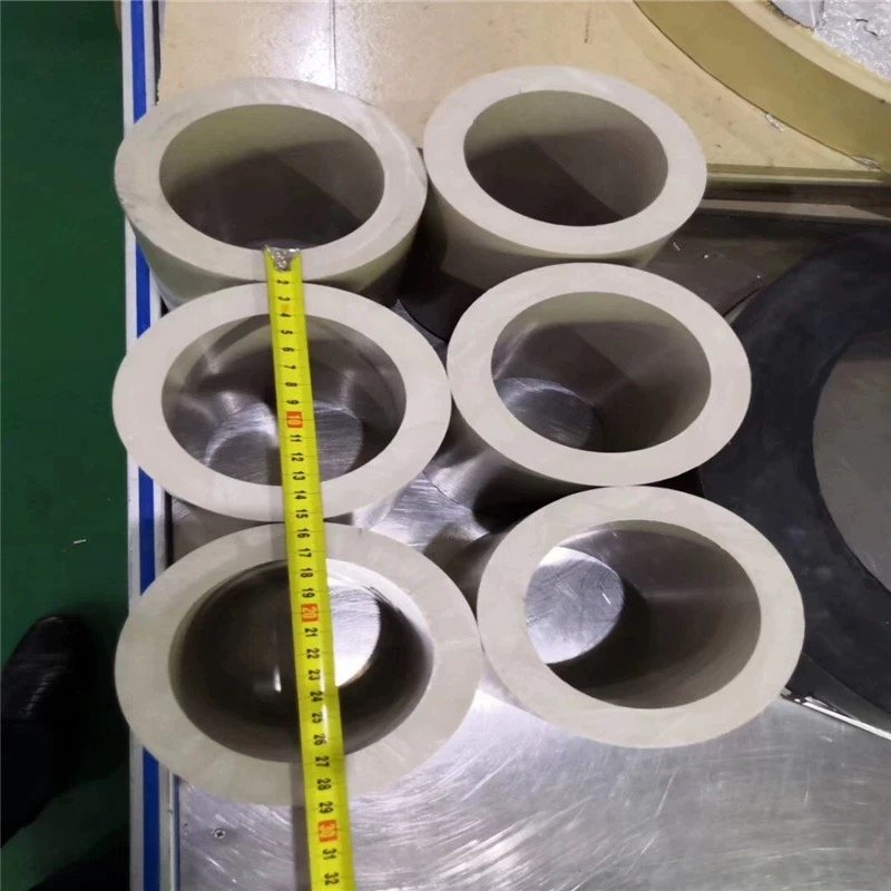 PEEK Natural Engineering Peek Plastic Rods Peek Rod 8mm to 120mm China Manufacturer Custom