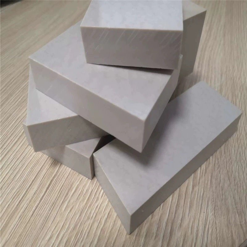 PEEK Natural Engineering Peek Plastic Rods Peek Rod 8mm to 120mm China Manufacturer Custom