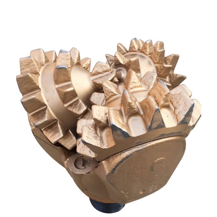New Water Well Tricone Drill Bits/Milled Steel Tooth Bits drilling bits
