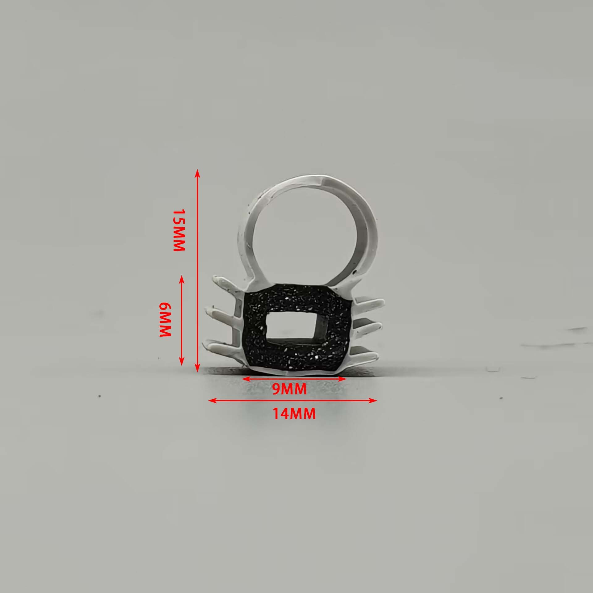 Rubber products used in various places customization support highly expandable fireproof seals
