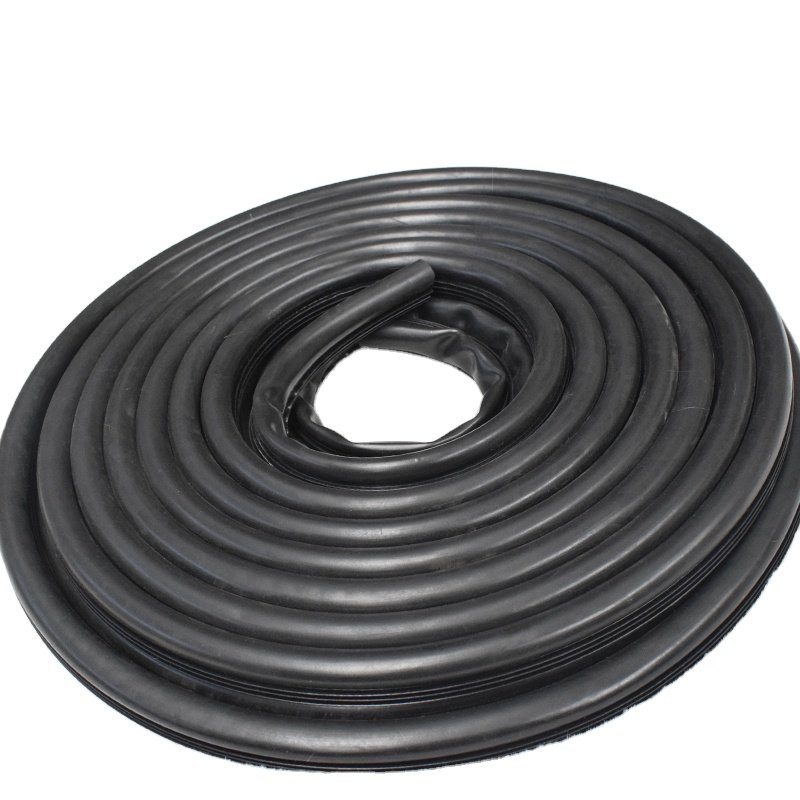 Rubber products used in various places customization support highly expandable fireproof seals