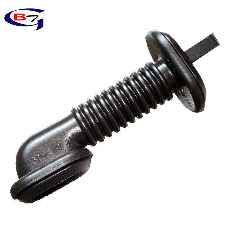 Automotive Waterproof Black Wire Hole Rubber Harness Grommets