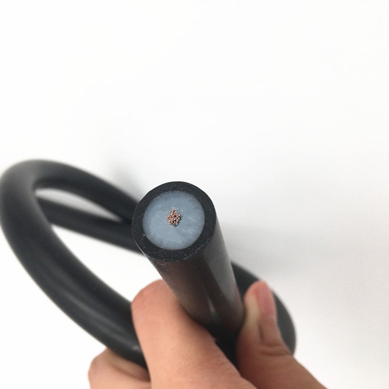 1 meter price 50KV 70KV 100KV 200KV 150KV Silicone High Voltage Wire 16/13/11AWG Tinned Copper Core Automotive Ignition Wire