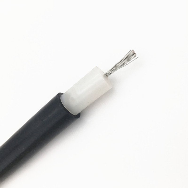 1 meter price 50KV 70KV 100KV 200KV 150KV Silicone High Voltage Wire 16/13/11AWG Tinned Copper Core Automotive Ignition Wire