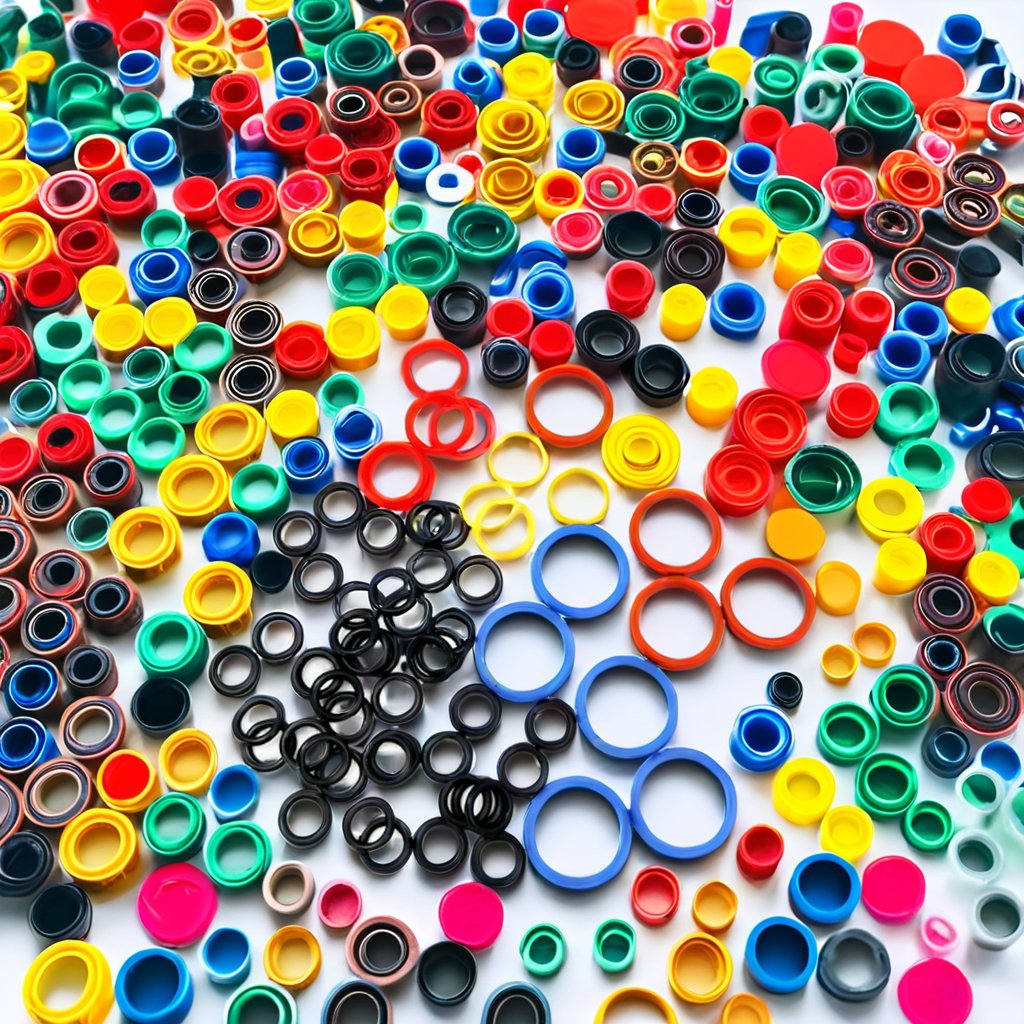 High Quality Auto Engine Waterproof Rubber Gasket RoHS Reach Approved EPDM FKM NBR HNBR O Ring Molding Service Automotive