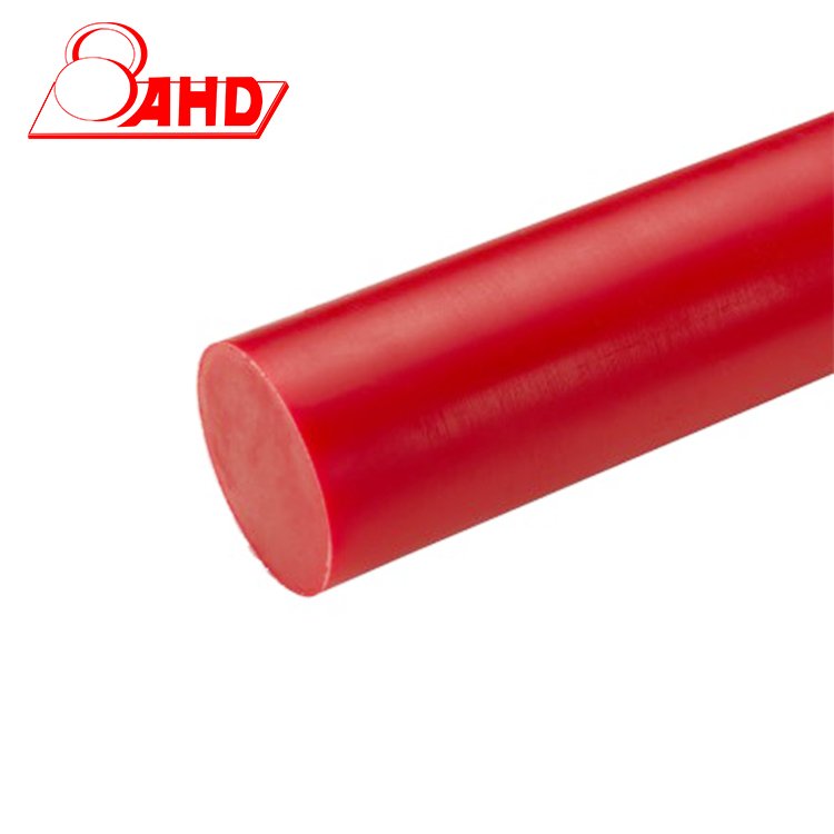 Factory supply dia15--500mm pu rod 95a polyurethane urethane pu round rods