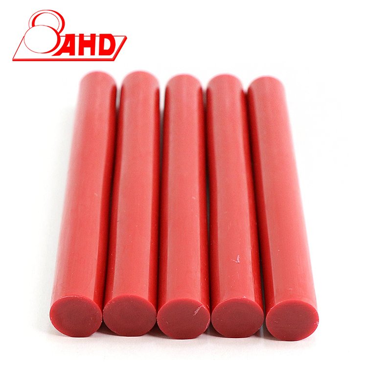 Factory supply dia15--500mm pu rod 95a polyurethane urethane pu round rods