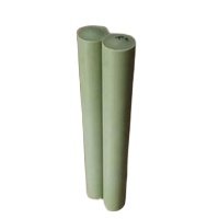 PTFE Extrusion Solid Plastic Rods Solid Acrylic Colored PMMA Rods