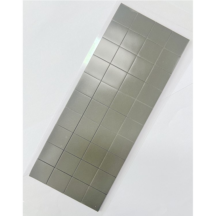 12.8wmk die cut smartphone 1mm 1.5mm 2mm 3mm 12W Insulation Sheet Silicone Hard Drive Cpu GPU Thermal Conductive Pad