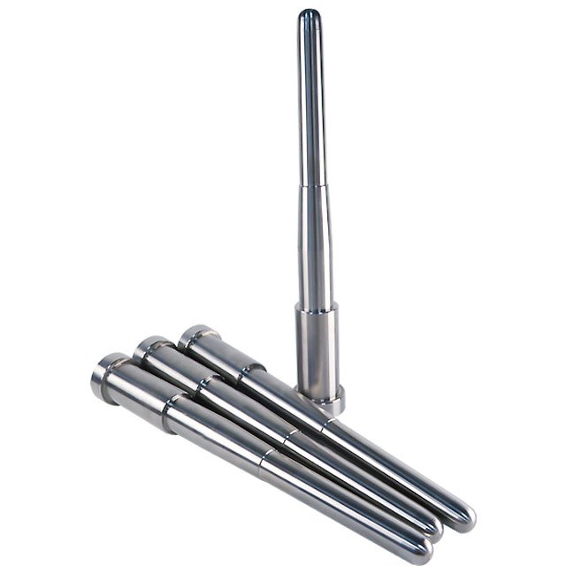 Skh51 Plastic Mold Accessories Guide Spring Ejector Pin Mold Ejector Push Rod Thimble Push Rod For Plastic Mold