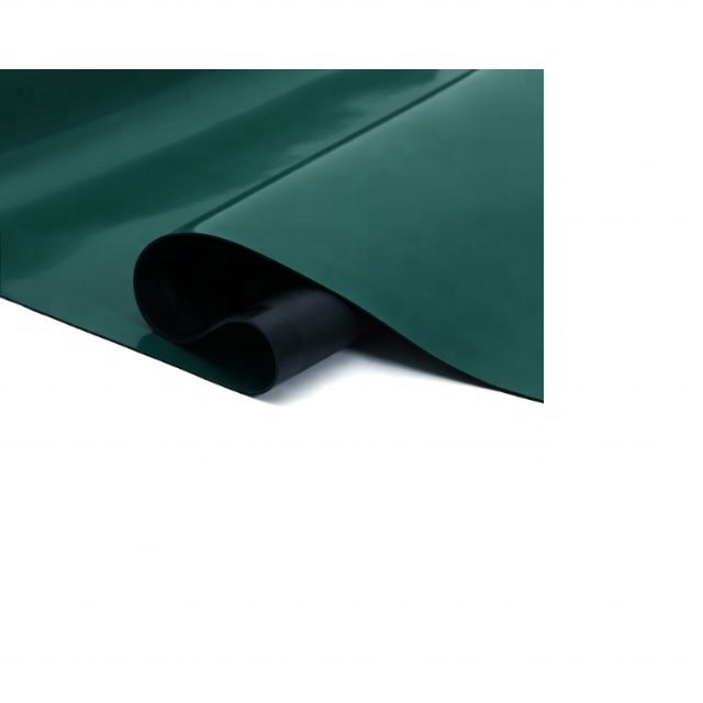 Factory Specialized Customize Table Rubber Esd Mat Ground Esd Mat Antistatic Esd Floor Mat J-102 For Electronic Production Line