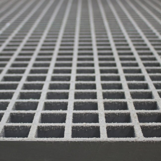 marine plastic Plank Floor dock decking fiberglass pedestrian bridge walkway flooring frp Decking Plank panel