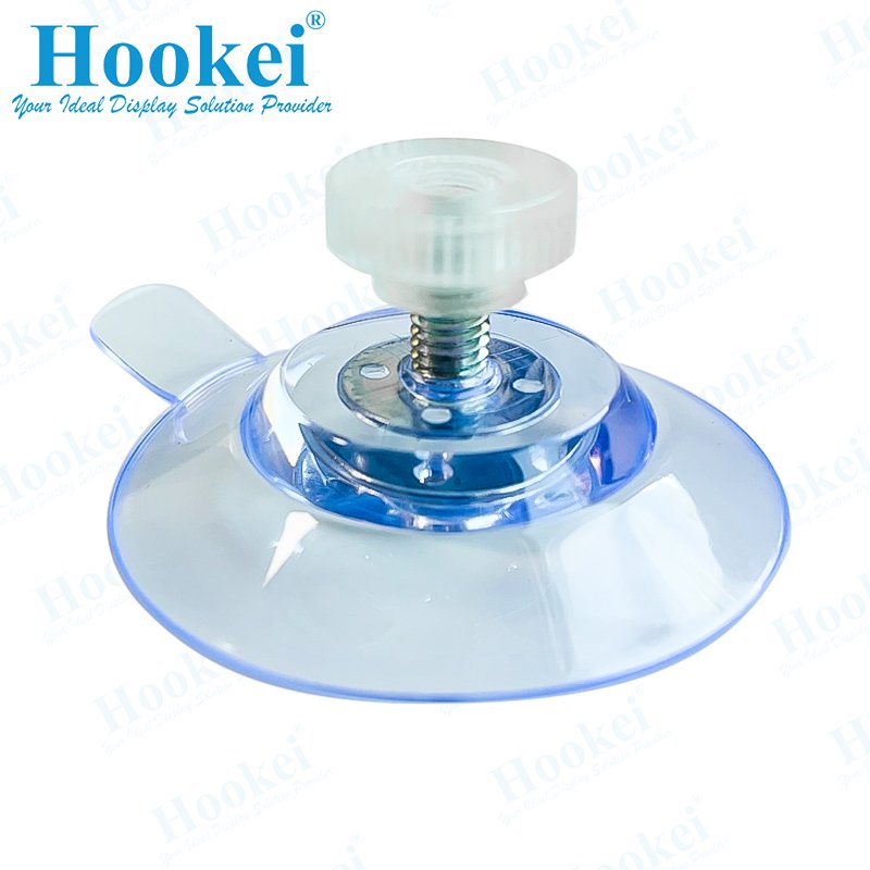High Quality OEM Design Custom Sheet Vacuum Suction Cup M4 M5 M6 M8 Strong Screw Suction Cup