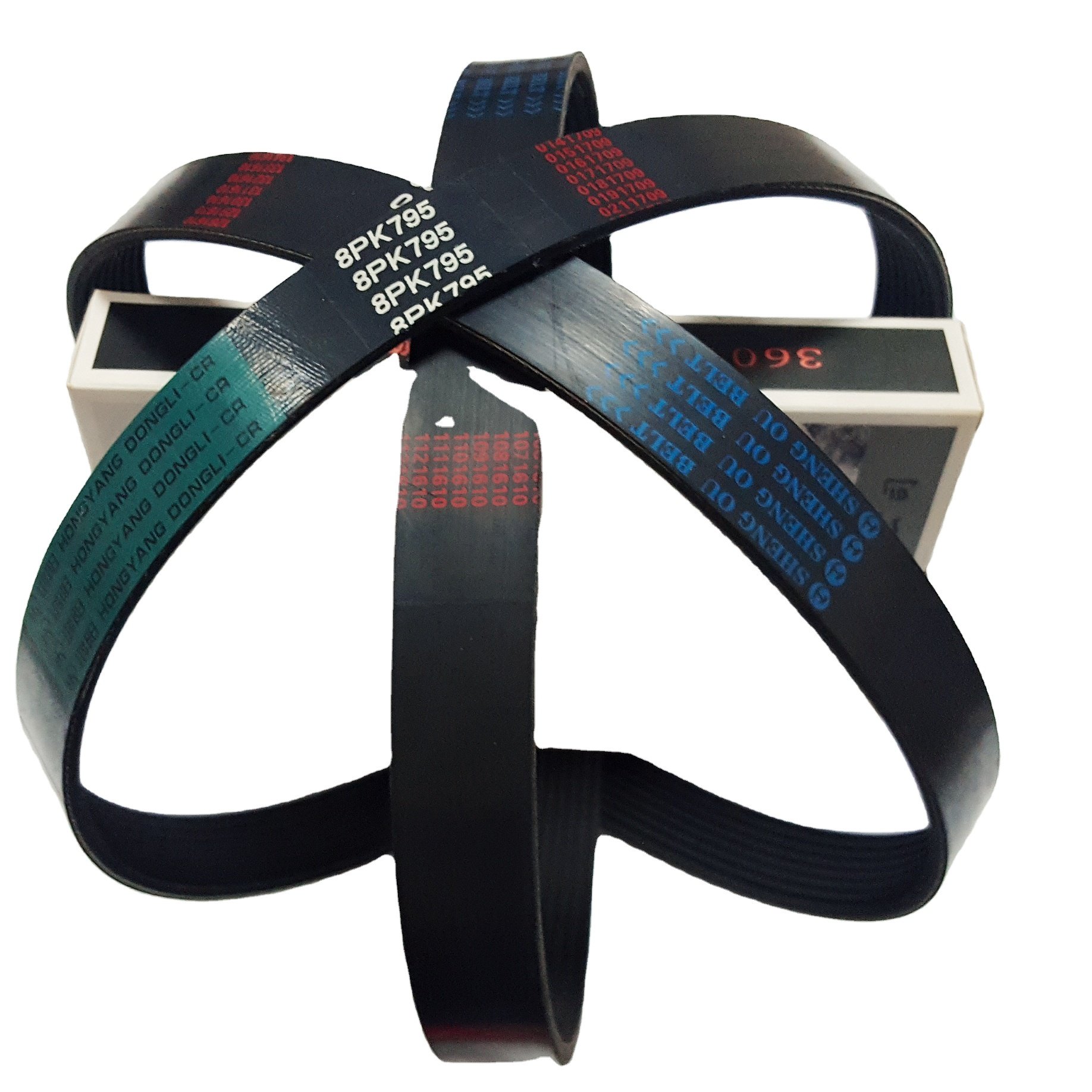 New Design Nissan Vanette 4pk1130 6pk2705 serpentine 5pk 1355 belt 4pk sizes v belt fan belt