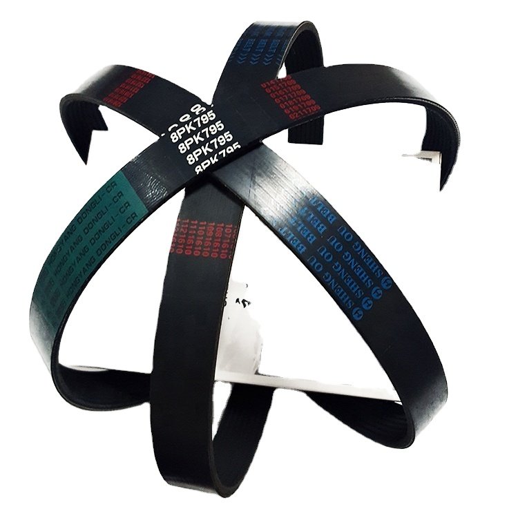 New Design Nissan Vanette 4pk1130 6pk2705 serpentine 5pk 1355 belt 4pk sizes v belt fan belt