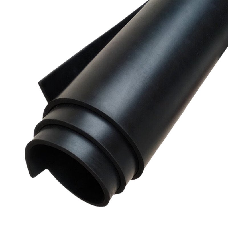 hot selling antiskid Eco Friendly Industrial heat resistant wear resistant epdm rubber sheet