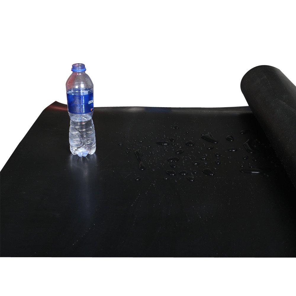 hot selling antiskid Eco Friendly Industrial heat resistant wear resistant epdm rubber sheet