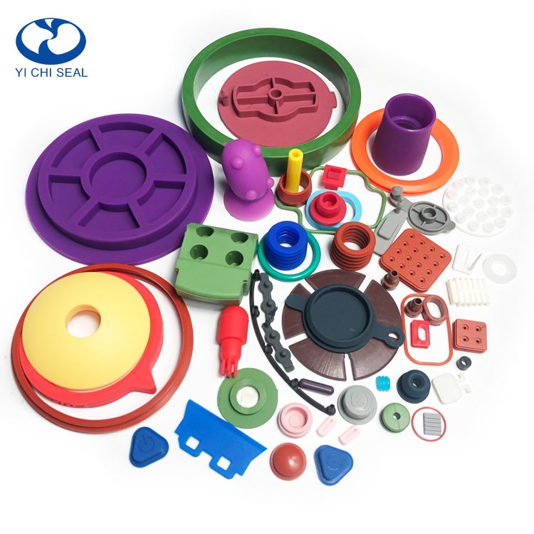 manufacturer custom nonstandard moulded molded parts other silicone rubber products