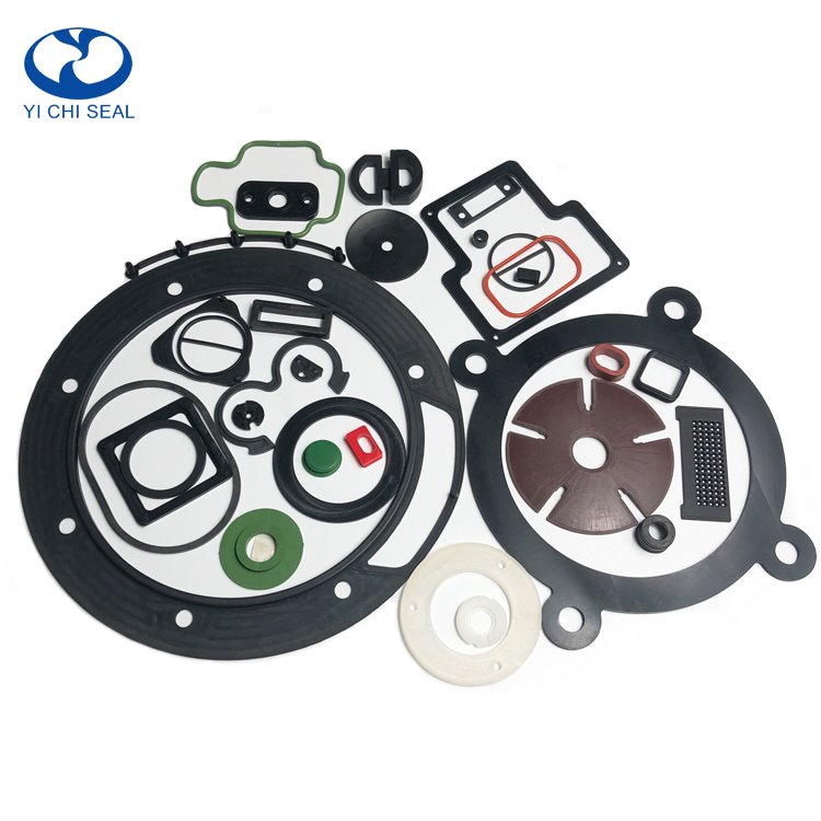 manufacturer custom nonstandard moulded molded parts other silicone rubber products