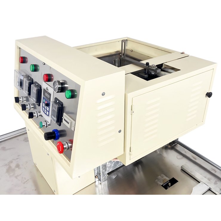 Zinc lead alloy centrifugal casting machine belt buckle casting equipment Metal casting machine semi-automatic equipment