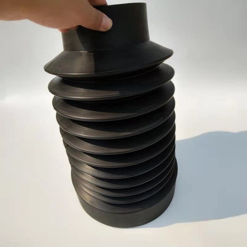 Rubber parts 0.2mm silicone rubber tubes Other rubber products are cheaper for high quality Chinese factory manufacturers