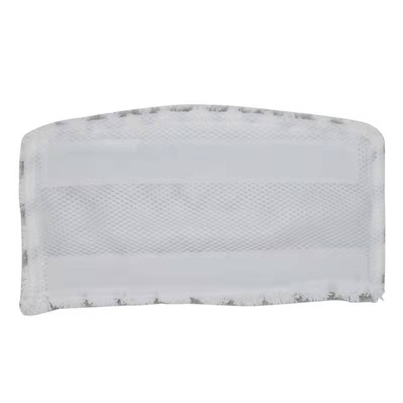 Reusable Mop Replacement Head Washable Steam Cleaner Pad