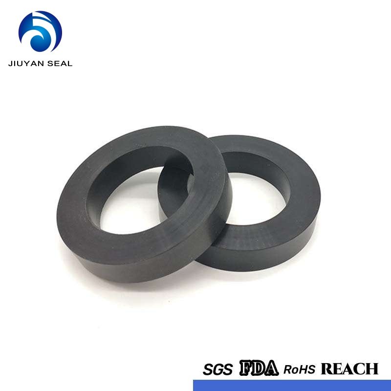 High Performance Small or Big Rubber Products NBR FKM FFKM Silicone High Elasticity EPDM Gaskets