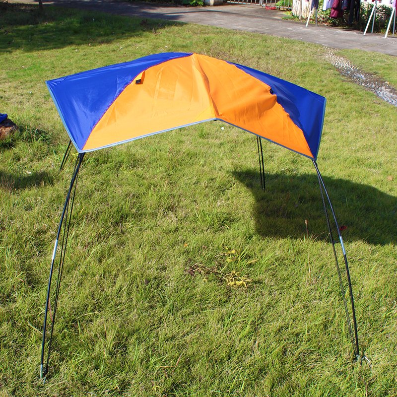 4 Person 68351 Boat Sun Shelt Boat Sailboat Waterproof Awning Cover Fishing Canopy Tent Shade Sun Shelter Product