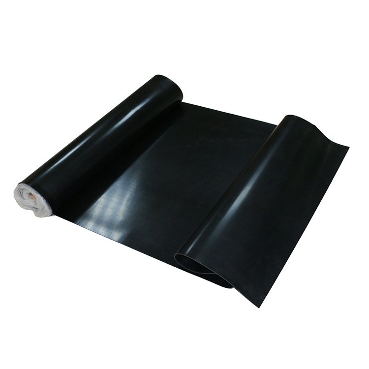 Hot selling high-quality rubber sheet EPDM FKM NBR rubber 1~20mm rubber sheets