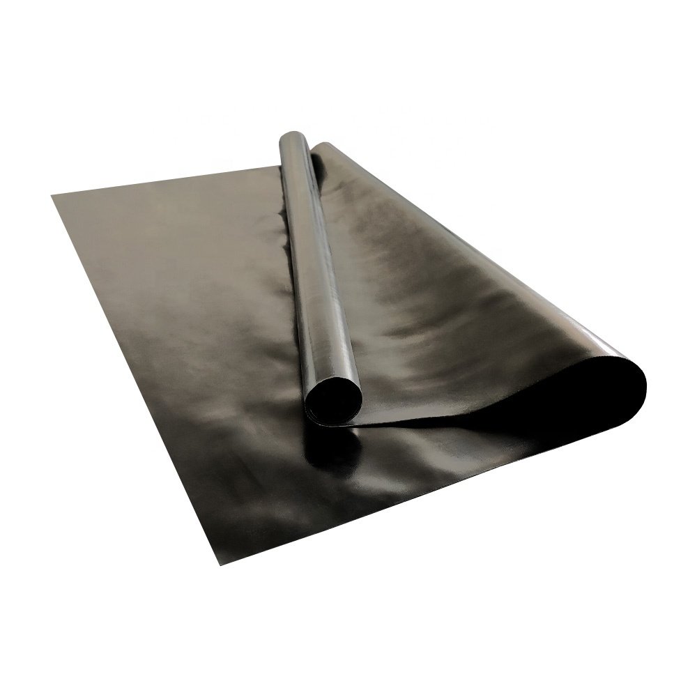 Elastic nylon steel wire fabric reinforced latex fabric insertion 0.5mm rubber sheet