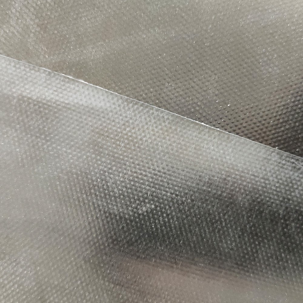 Elastic nylon steel wire fabric reinforced latex fabric insertion 0.5mm rubber sheet
