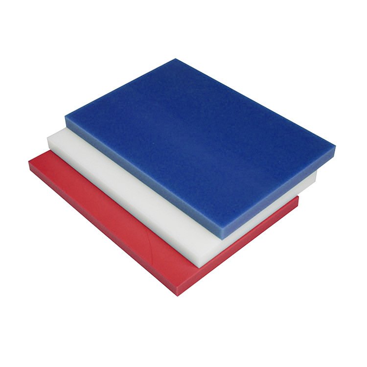 1mm 15mm 20mm pe 500 polypropylene hdpe plate color black hdpe board