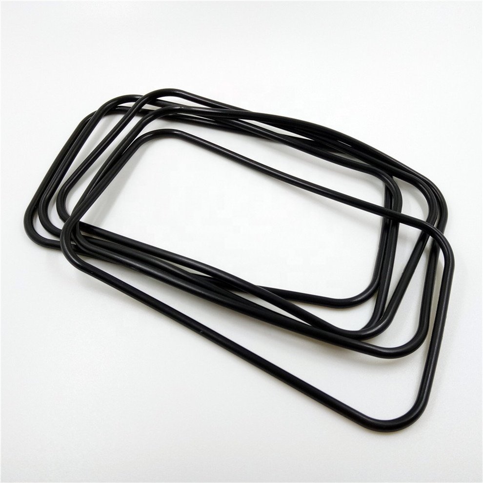 Compression Molded EPDM Seal Ring Rubber Gasket Sealing Ring Other Rubber Products