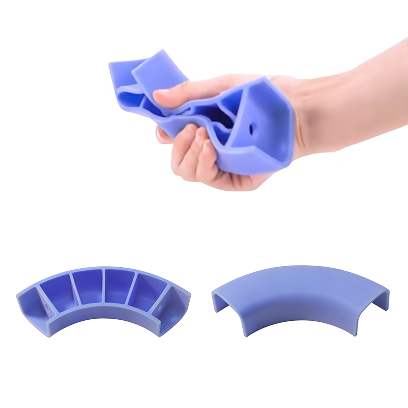Customized ABS Silicone Rubber Mold Vacuum Casting Prototype Products Rapid Prototyping Molded Rubber Parts