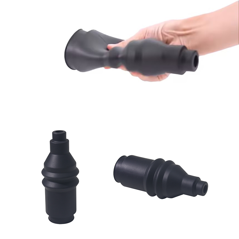 Customized ABS Silicone Rubber Mold Vacuum Casting Prototype Products Rapid Prototyping Molded Rubber Parts